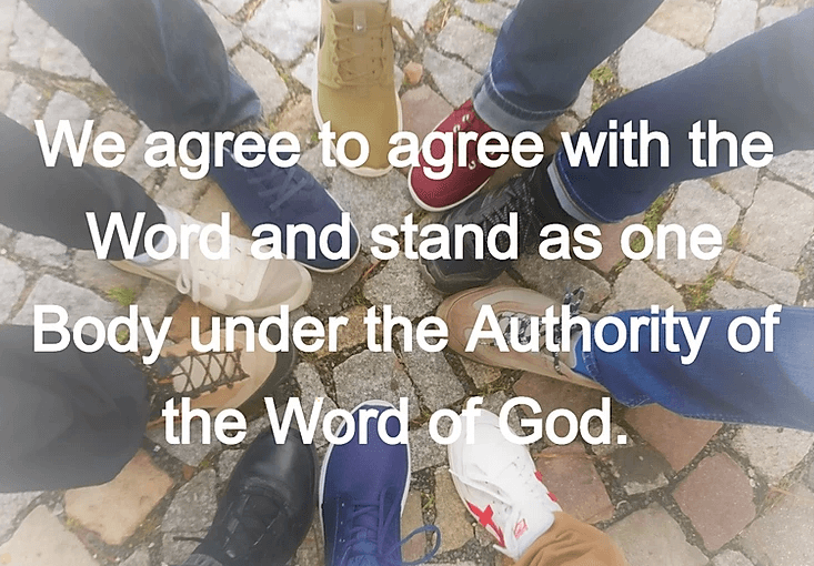 unity in christ