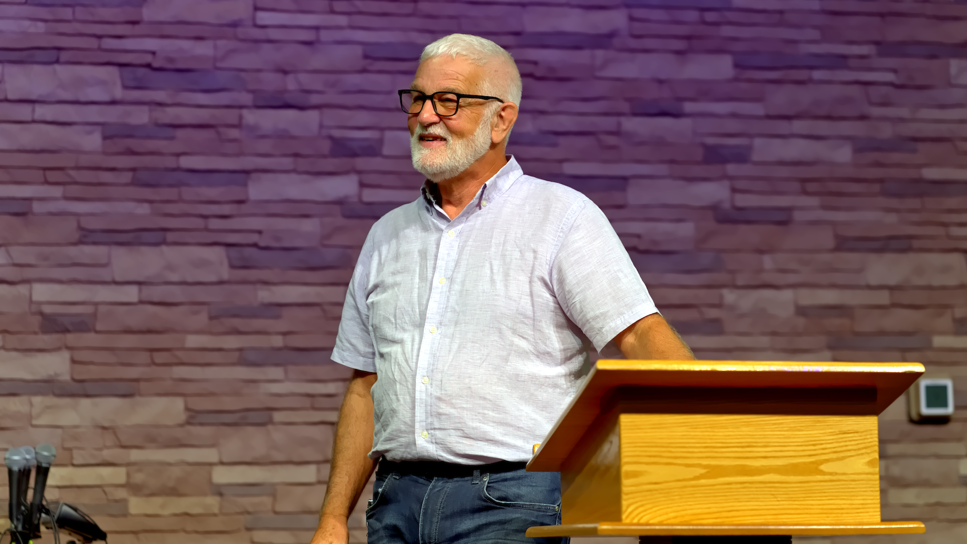 Pastor Bob Stills - 01